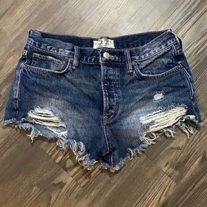 Free People Shorts